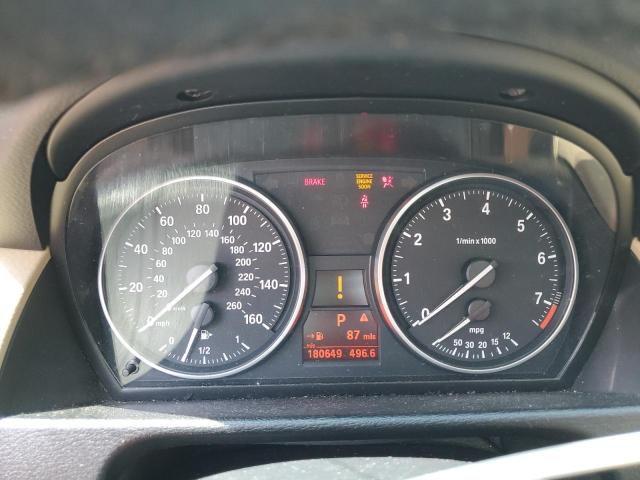 Photo 9 from auction – 2014 BMW X1 XDRIVE2 with VIN WBAVL1C54EVY13164