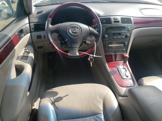 Photo 8 from auction – 2003 LEXUS ES 300 with VIN JTHBF30G936014601