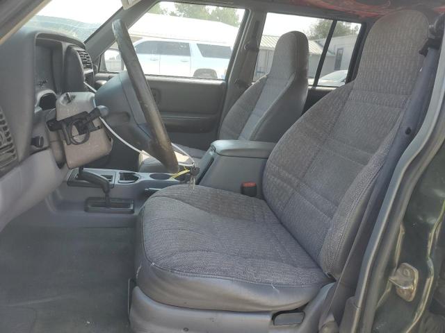 Photo 7 from auction – 1998 JEEP CHEROKEE S with VIN 1J4FJ68S4WL115539