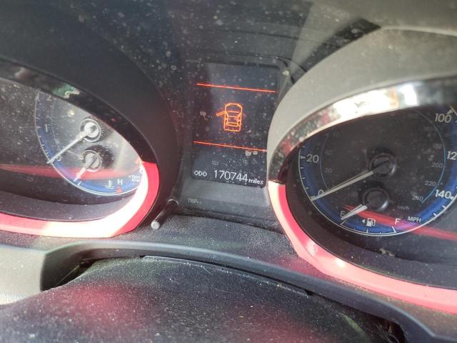 Photo 9 from auction – 2016 TOYOTA COROLLA L with VIN 5YFBURHE0GP466416