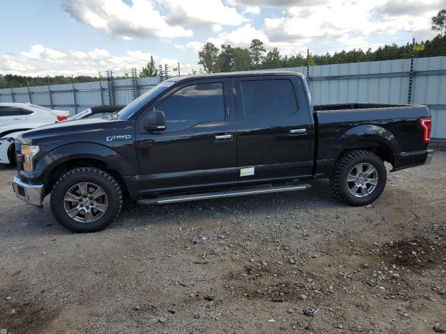 Photo 1 from auction – 2015 FORD F150 SUPER with VIN 1FTEW1C89FFA22435