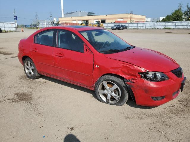 Photo 4 from auction – 2005 MAZDA 3 I with VIN JM1BK12F651348851