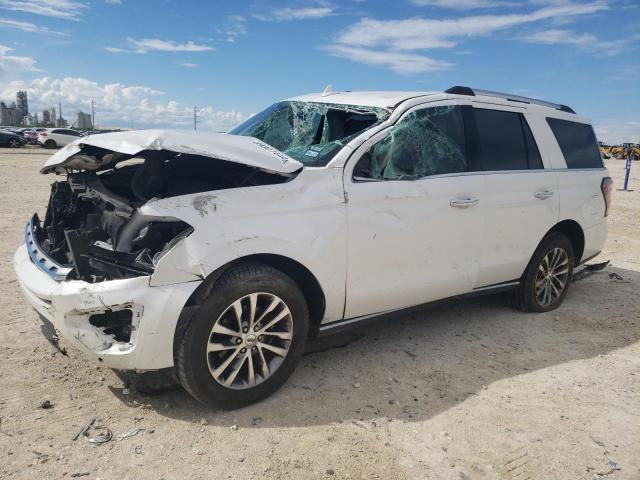 FORD EXPEDITION 2018 with VIN 1FMJU1KT6JEA63822 - Photo from auction