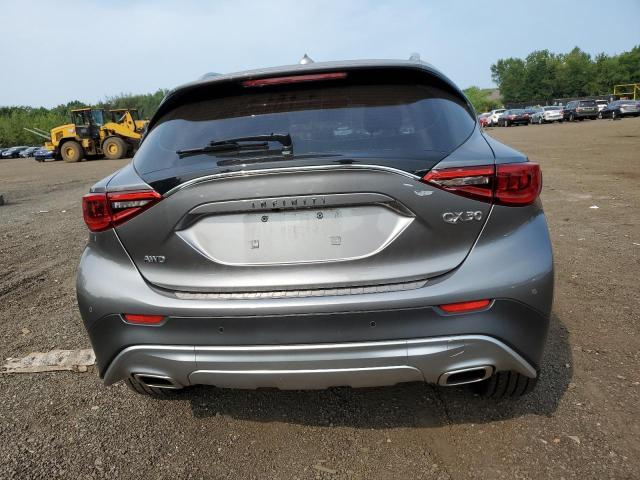 Photo 6 from auction – 2018 INFINITI QX30 BASE with VIN SJKCH5CR9JA058596
