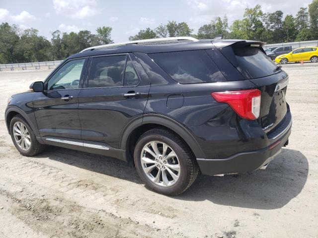 Photo 2 from auction – 2021 FORD EXPLORER L with VIN 1FMSK7FH4MGC13986