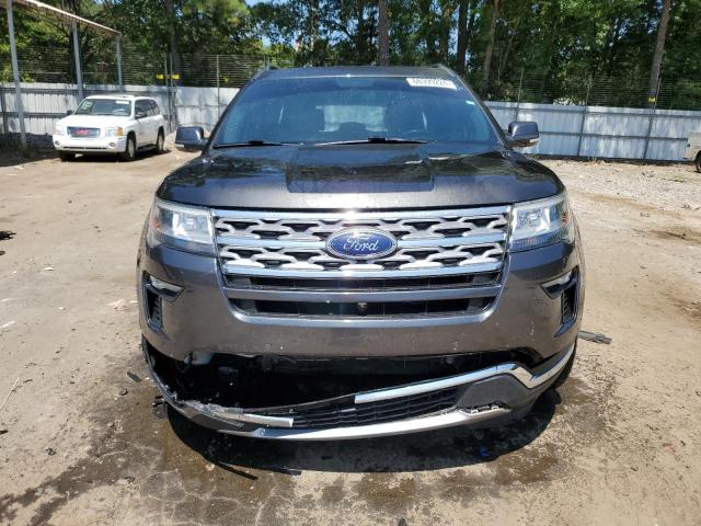 Photo 5 from auction – 2018 FORD EXPLORER L with VIN 1FM5K7F81JGA81746