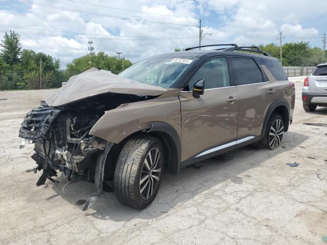 Zdjęcie 1 z aukcji – 2023 NISSAN PATHFINDER z VIN 5N1DR3DK0PC207691