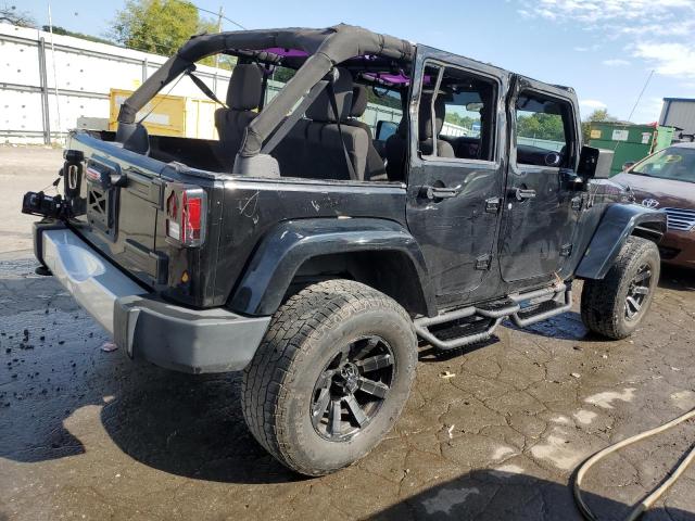 Photo 3 from auction – 2012 JEEP WRANGLER U with VIN 1C4BJWEG4CL108400