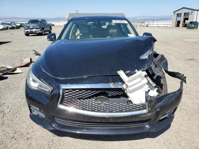 Photo 5 from auction – 2016 INFINITI Q50 PREMIU with VIN JN1EV7AR3GM346174