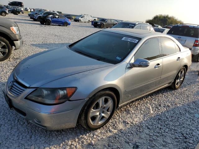 ACURA RL 2008 with VIN JH4KB16508C000911 - Photo from auction