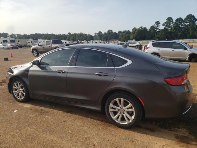 Photo 2 from auction – 2015 CHRYSLER 200 LIMITE with VIN 1C3CCCAB4FN695217