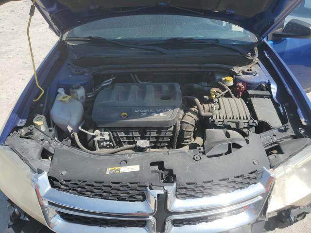 Photo 11 from auction – 2014 DODGE AVENGER SE with VIN 1C3CDZAB4EN104074