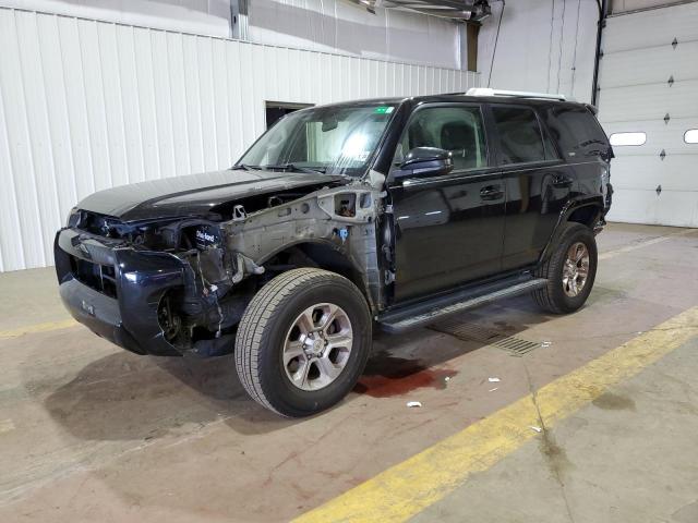 TOYOTA 4RUNNER SR 2015 with VIN JTEBU5JR7F5210240 - Photo from auction