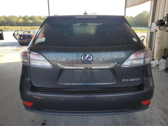 Photo 6 from auction – 2011 LEXUS RX 450H with VIN JTJZB1BAXB2004834