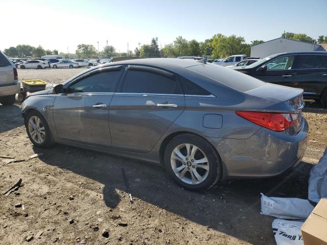 Photo 2 from auction – 2011 HYUNDAI SONATA SE with VIN 5NPEC4AC0BH036855