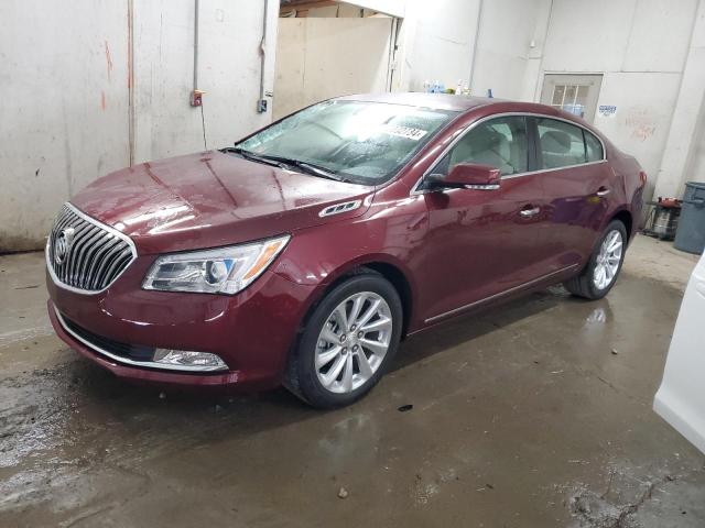 BUICK LACROSSE 2016 with VIN 1G4GB5G36GF190105 - Photo from auction