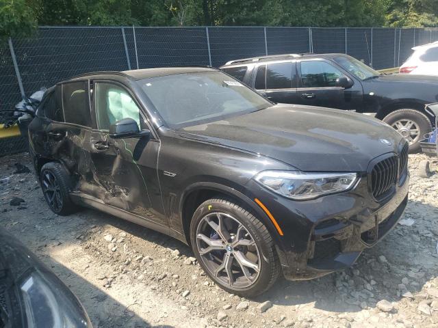 Photo 4 from auction – 2023 BMW X5 XDRIVE4 with VIN 5UXTA6C06P9P32601