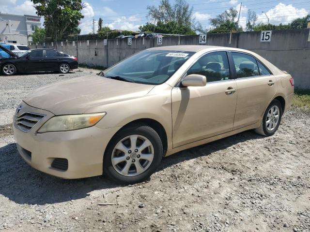 TOYOTA CAMRY BASE 2011 with VIN 4T1BF3EK3BU180391 - Photo from auction