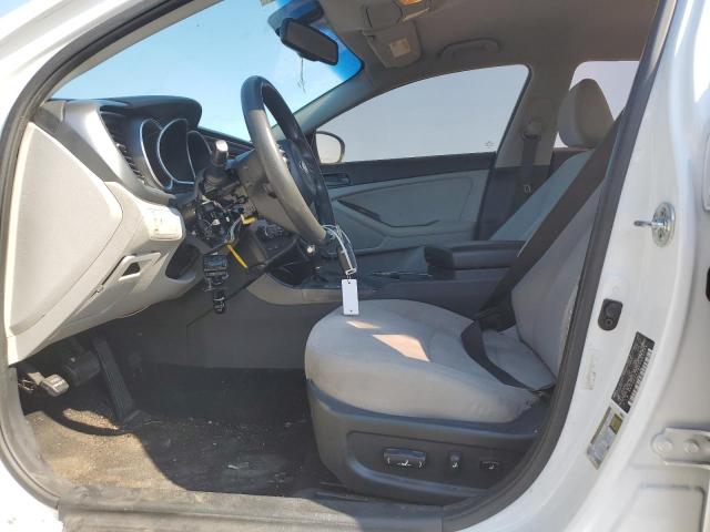 Photo 7 from auction – 2015 KIA OPTIMA LX with VIN 5XXGM4A78FG442375