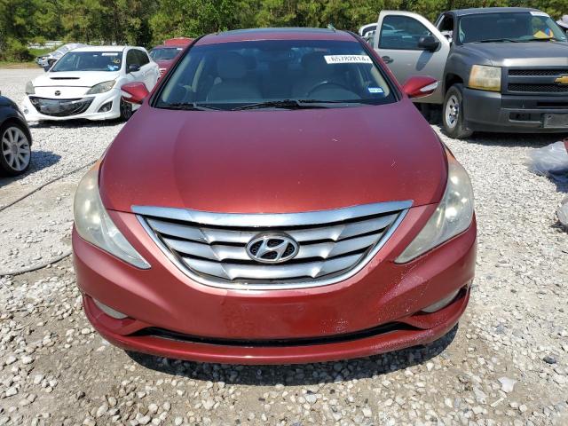 Photo 5 from auction – 2013 HYUNDAI SONATA SE with VIN 5NPEC4AC2DH556932