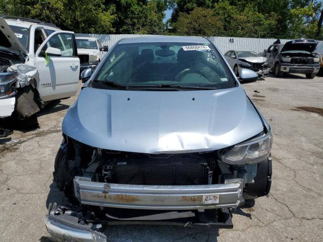 Photo 5 from auction – 2017 CHEVROLET SONIC LS with VIN 1G1JD5SH0H4133346
