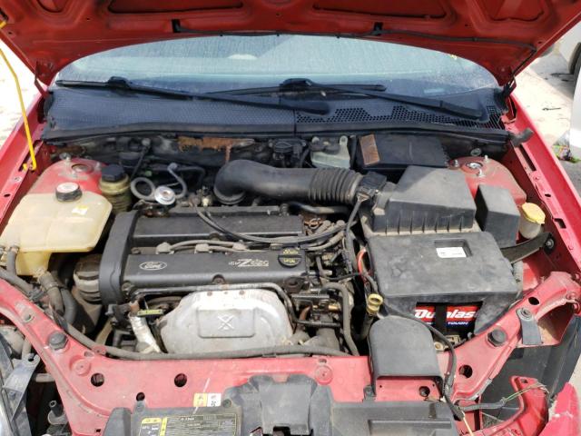 Photo 11 from auction – 2002 FORD FOCUS ZX5 with VIN 3FAFP373X2R160015