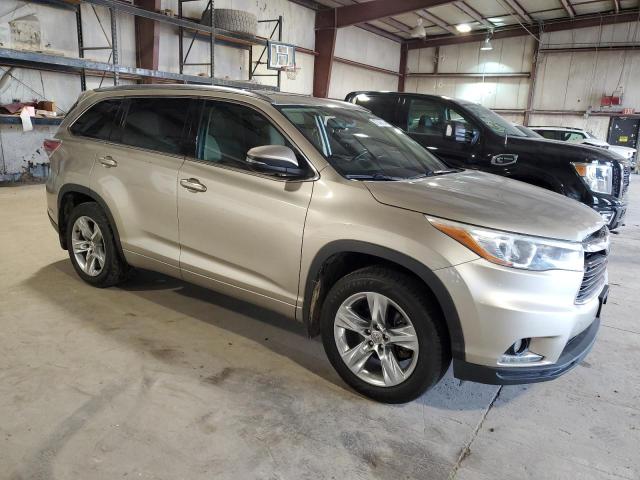 Photo 4 from auction – 2014 TOYOTA HIGHLANDER with VIN 5TDDKRFH6ES010436