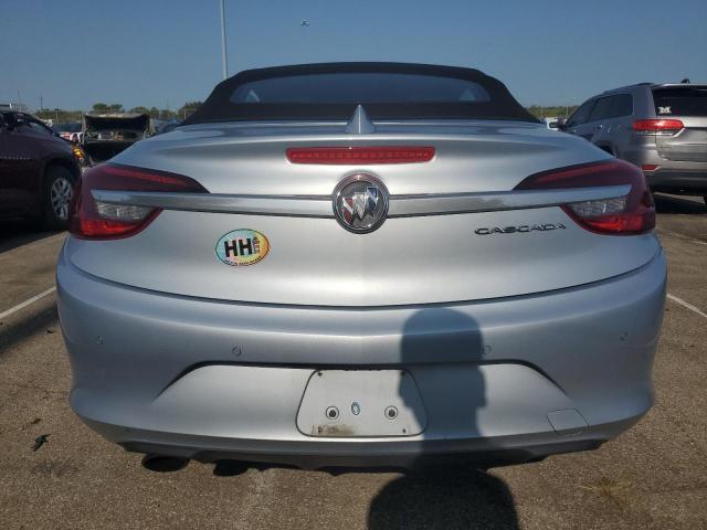Photo 6 from auction – 2019 BUICK CASCADA PR with VIN W04WH3N56KG300414