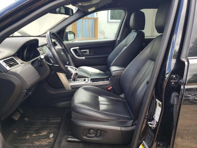 Photo 7 from auction – 2017 LAND ROVER DISCOVERY with VIN SALCR2BG4HH705334