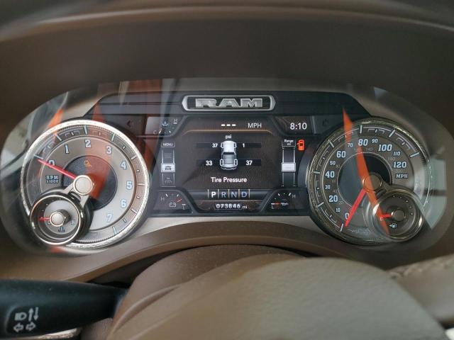 Photo 9 from auction – 2019 RAM 1500 LONGH with VIN 1C6SRFKT7KN888767