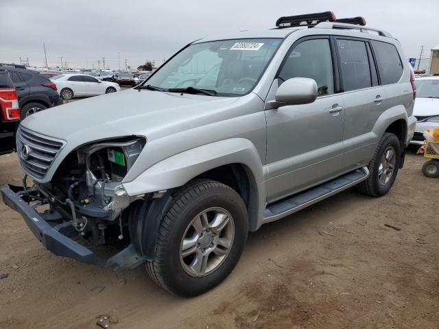 Photo 1 from auction – 2004 LEXUS GX 470 with VIN JTJBT20X640043785