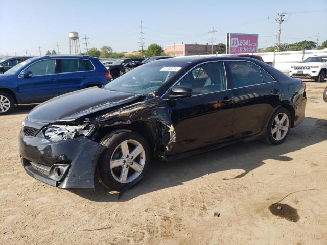 TOYOTA CAMRY L 2014 with VIN 4T1BF1FK9EU310441 - Photo from auction