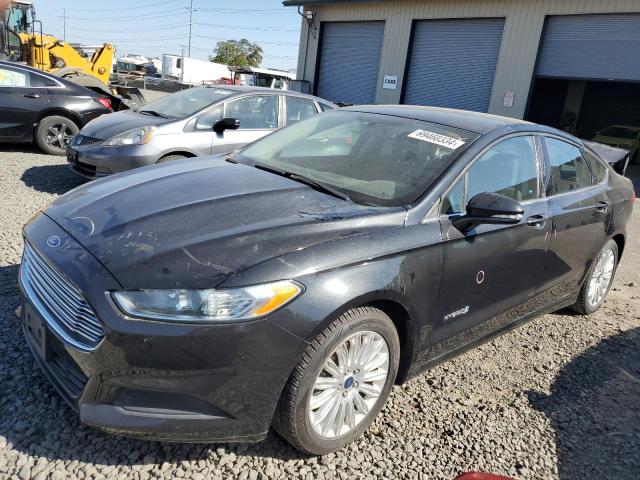 FORD FUSION SE 2015 with VIN 3FA6P0LU7FR206788 - Photo from auction