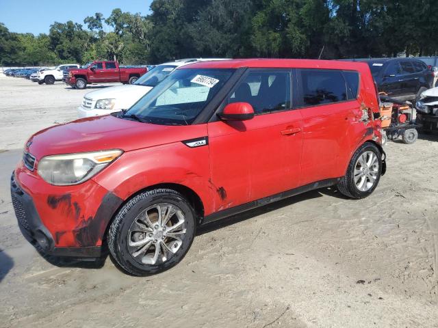 KIA SOUL + 2015 with VIN KNDJP3A53F7815112 - Photo from auction