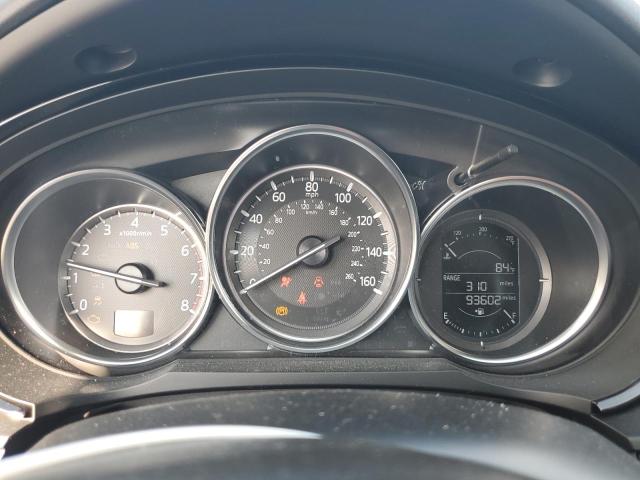 Photo 9 from auction – 2016 MAZDA CX-9 TOURI with VIN JM3TCACY3G0120999