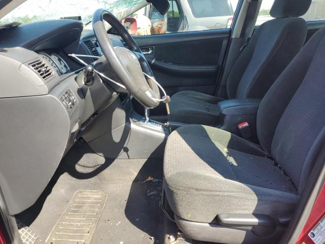 Photo 7 from auction – 2005 TOYOTA COROLLA CE with VIN 1NXBR30EX5Z506734