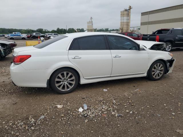 Photo 3 from auction – 2011 TOYOTA AVALON BAS with VIN 4T1BK3DB1BU395376