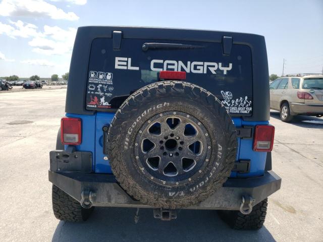 Photo 6 from auction – 2011 JEEP WRANGLER U with VIN 1J4BA3H12BL532026