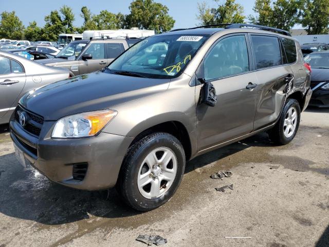 TOYOTA RAV4 2010 with VIN 2T3ZF4DV7AW040074 - Photo from auction