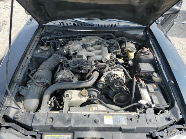 Photo 11 from auction – 2002 FORD MUSTANG with VIN 1FAFP40412F124428