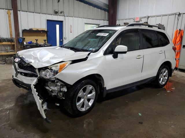 SUBARU FORESTER 2 2014 with VIN JF2SJAEC2EH503487 - Photo from auction