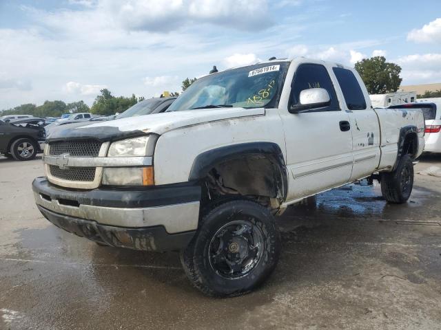 CHEVROLET SILVERADO 2003 with VIN 2GCEK19T531133249 - Photo from auction