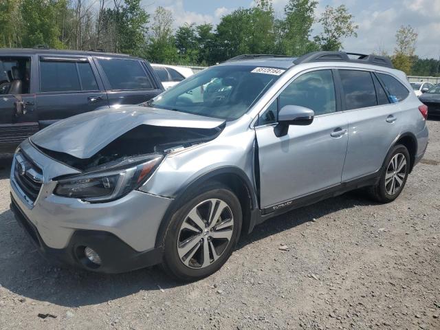 SUBARU OUTBACK 3. 2018 с VIN 4S4BSENC0J3225047 - Фото с аукциона