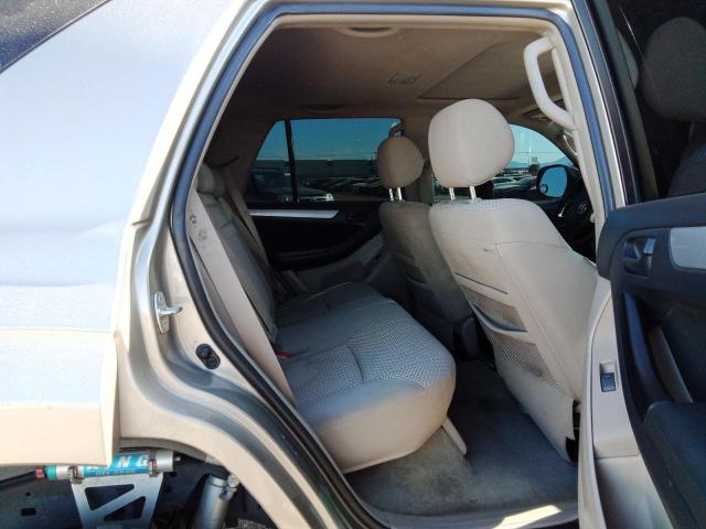 Photo 10 from auction – 2008 TOYOTA 4RUNNER SR with VIN JTEBU14RX8K029514