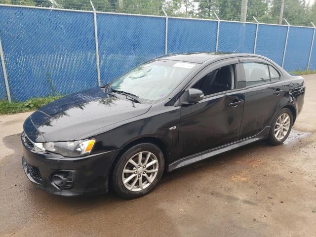 MITSUBISHI LANCER ES 2017 with VIN JA32V2FW0HU605947 - Photo from auction