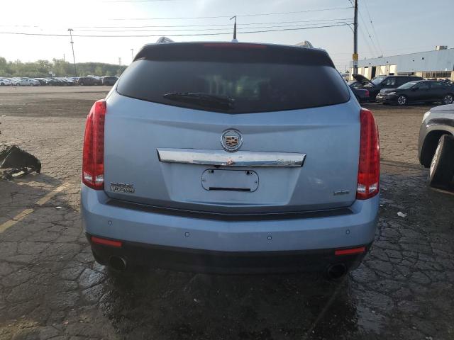 Photo 6 from auction – 2013 CADILLAC SRX LUXURY with VIN 3GYFNCE36DS525640