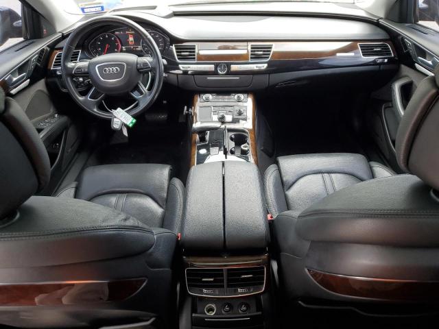 Photo 8 from auction – 2016 AUDI A8 L QUATT with VIN WAU34AFD7GN014683