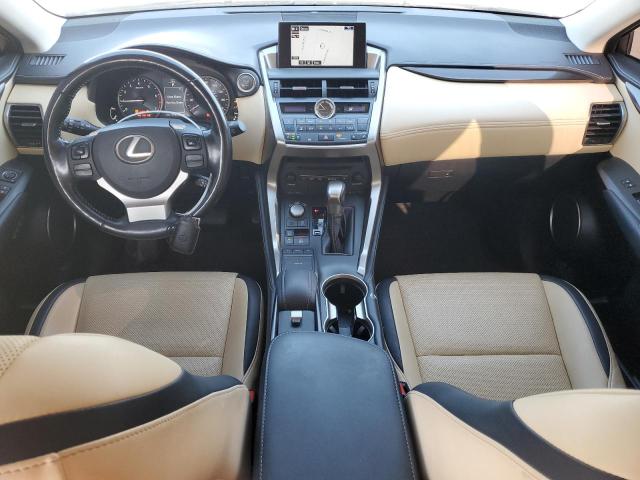 Photo 8 from auction – 2017 LEXUS NX 200T BA with VIN JTJBARBZ8H2129333