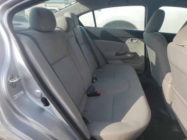 Photo 10 from auction – 2013 HONDA CIVIC LX with VIN 19XFB2F57DE044237