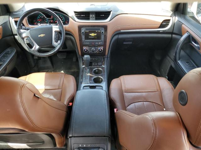 Photo 8 from auction – 2017 CHEVROLET TRAVERSE P with VIN 1GNKRJKDXHJ338281
